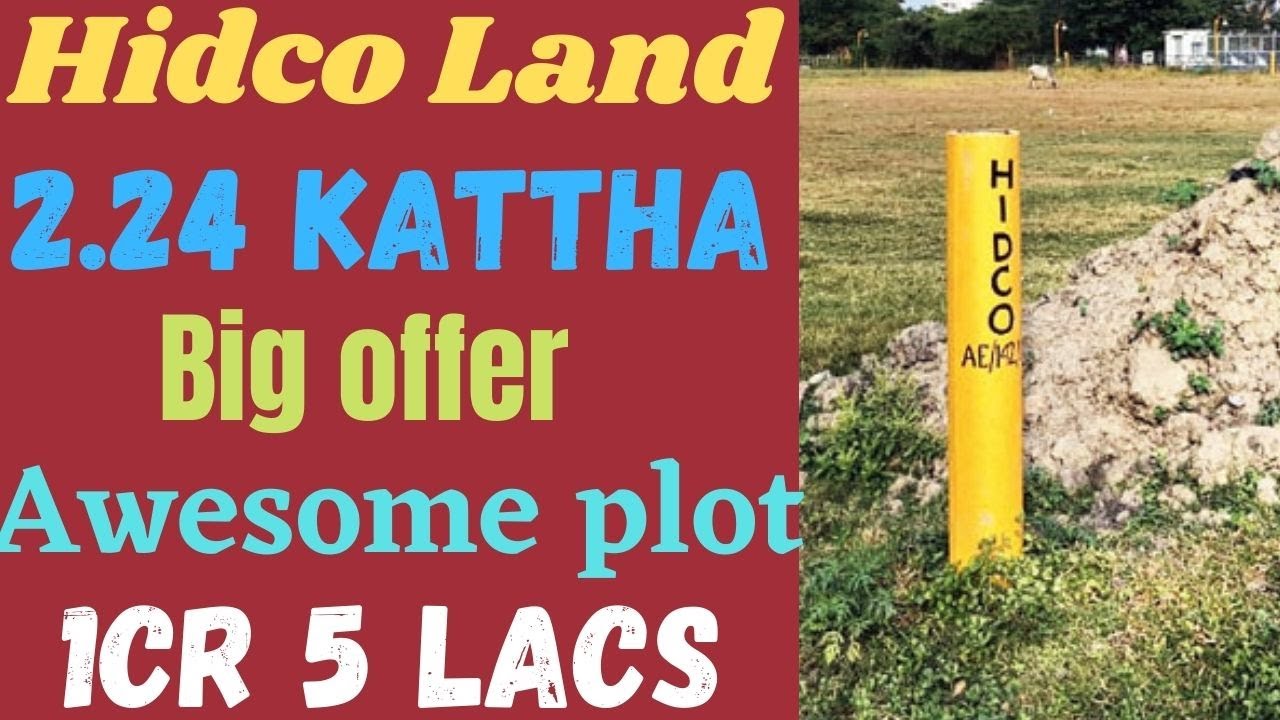 Hidco 2.24kattha|Middle plot|Newtown|Invest Now|On big road|1Cr 5Lacs|Freehold|7980537759☎🔴