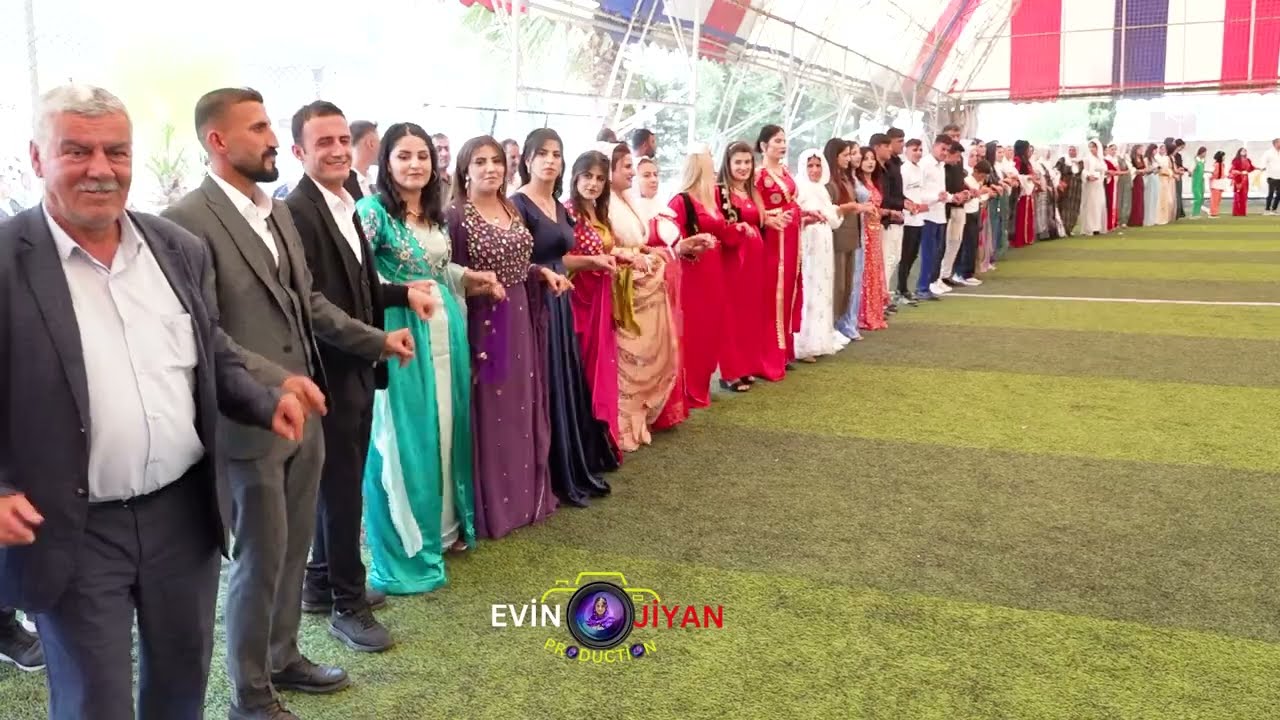 HÜSEYİN ŞEN DÜĞÜNÜ PART 1 HOZAN ATAR SİLOPİ, PİYANİST GOKHAN