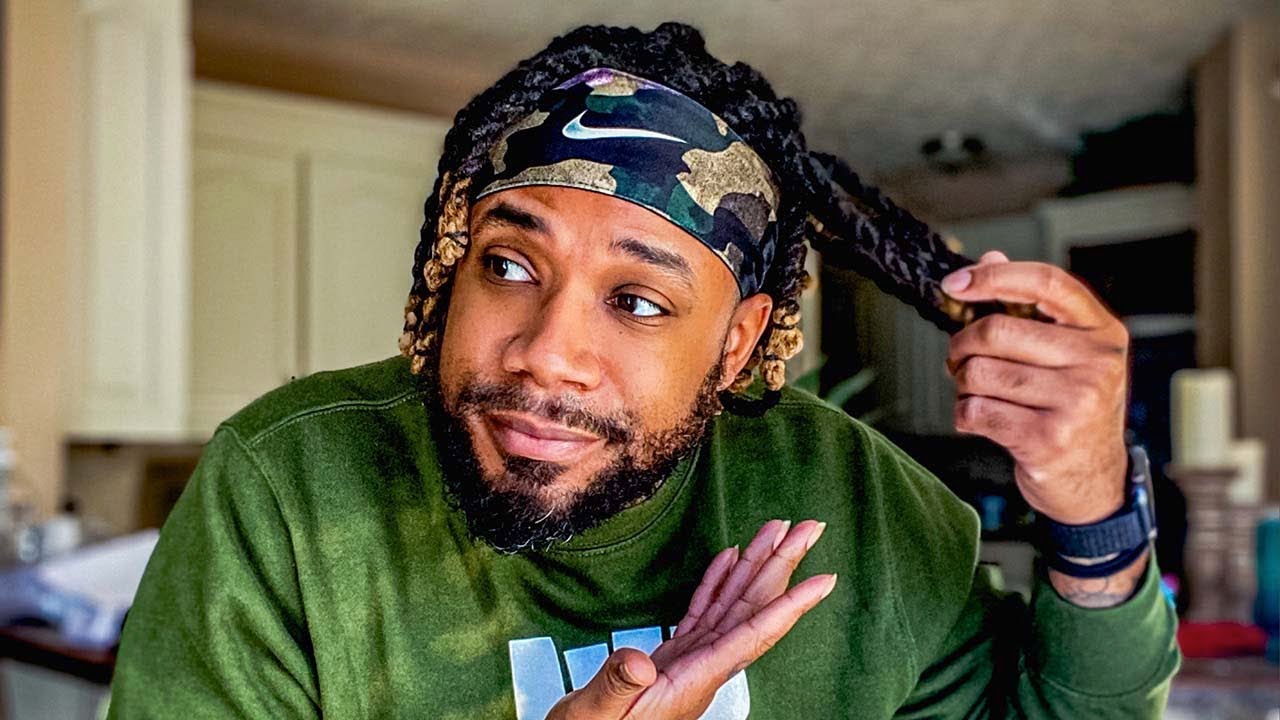 ARE MY REATTACHED DREADLOCKS FALLING OUT?!? | DynastyTV