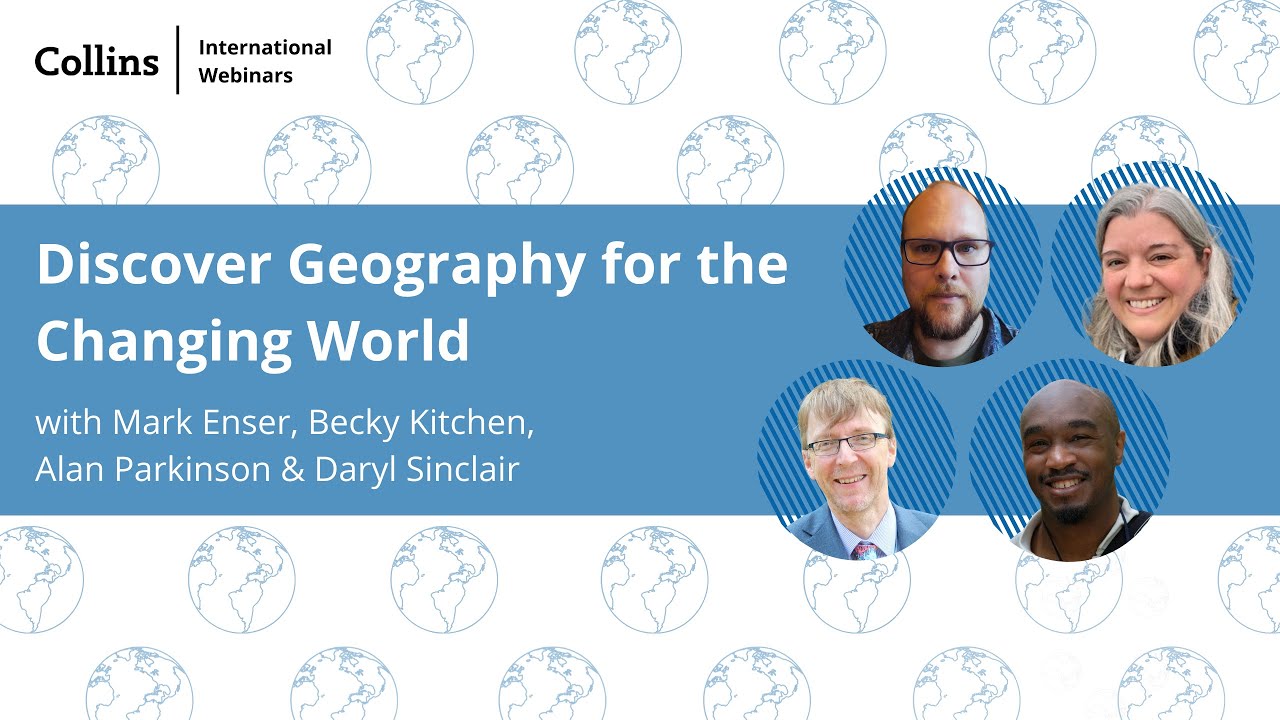 Discover Geography for the Changing World