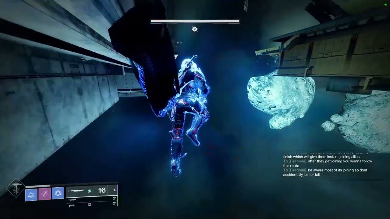 Presage Skip Guide