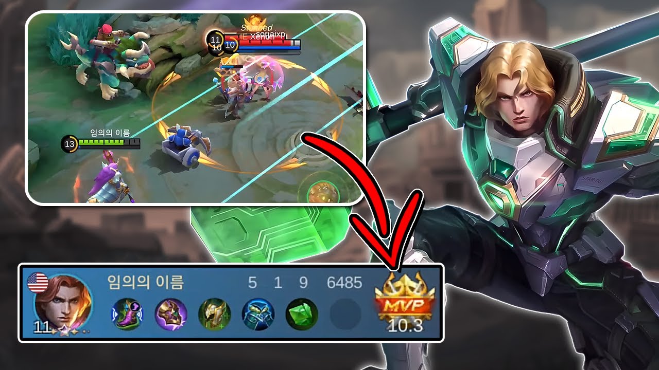 I Was Truly Inspired By Our Previous Tigreal | Mobile Legends