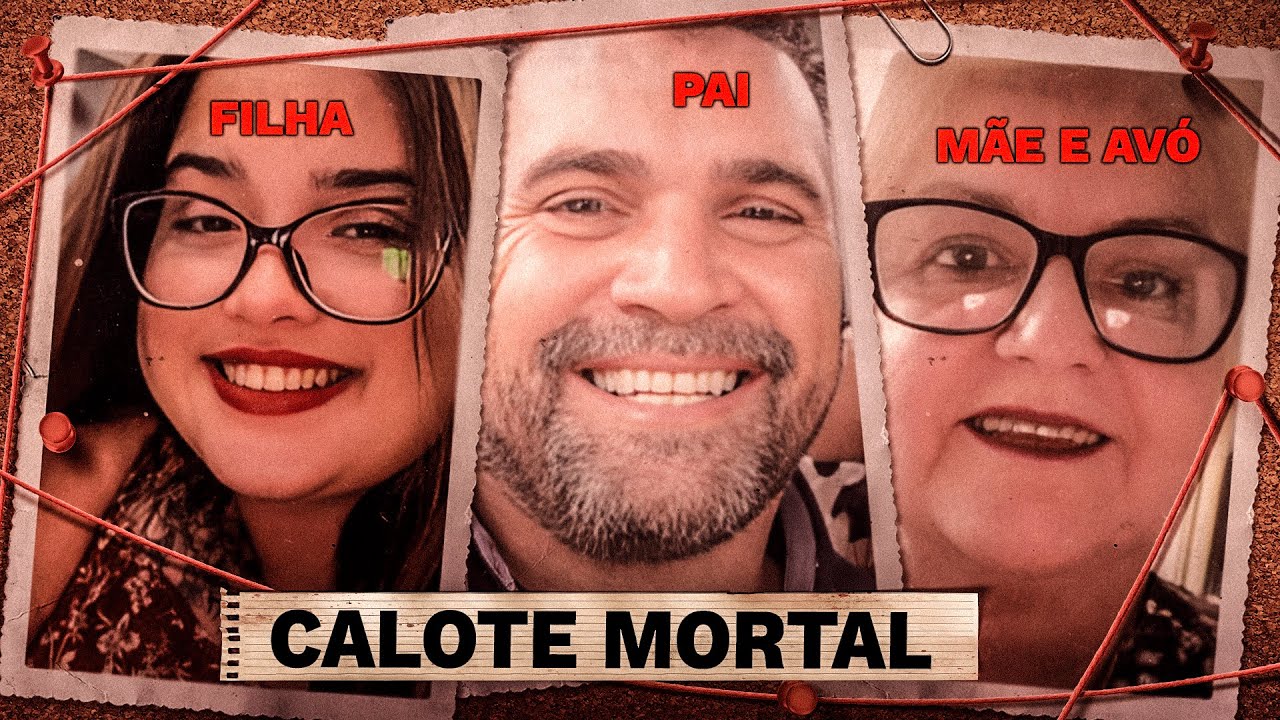 CALOTE EM FAMÍLIA TERMINA EM CRIME BIZARRO EM MATO GROSSO