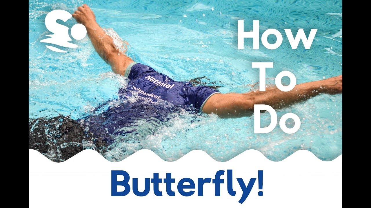 How to swim Butterfly?