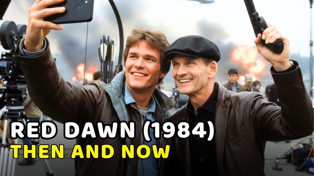 Red Dawn (1984) Cast After 42 Years - Then and Now (2026) | Star Trackers