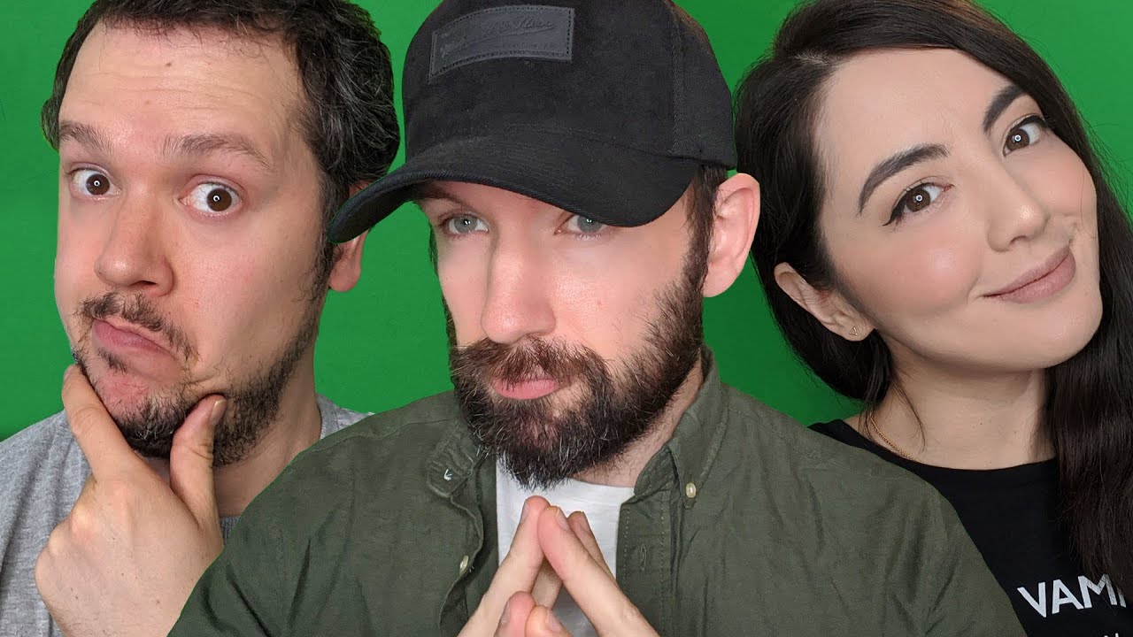 Lost in Translation Game Title Challenge! Jane vs Mike vs Andy