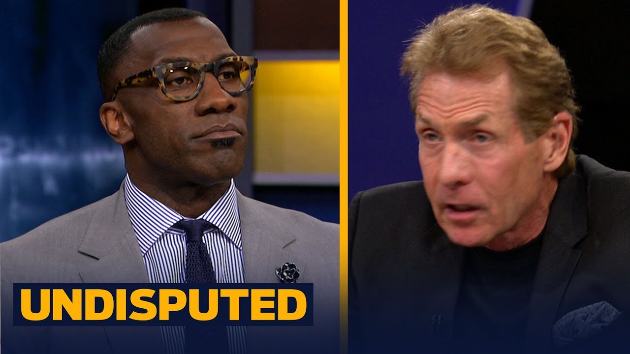 Skip and Shannon on reports Kawhi could be interested in playing for the Nets | NBA | UNDISPUTED