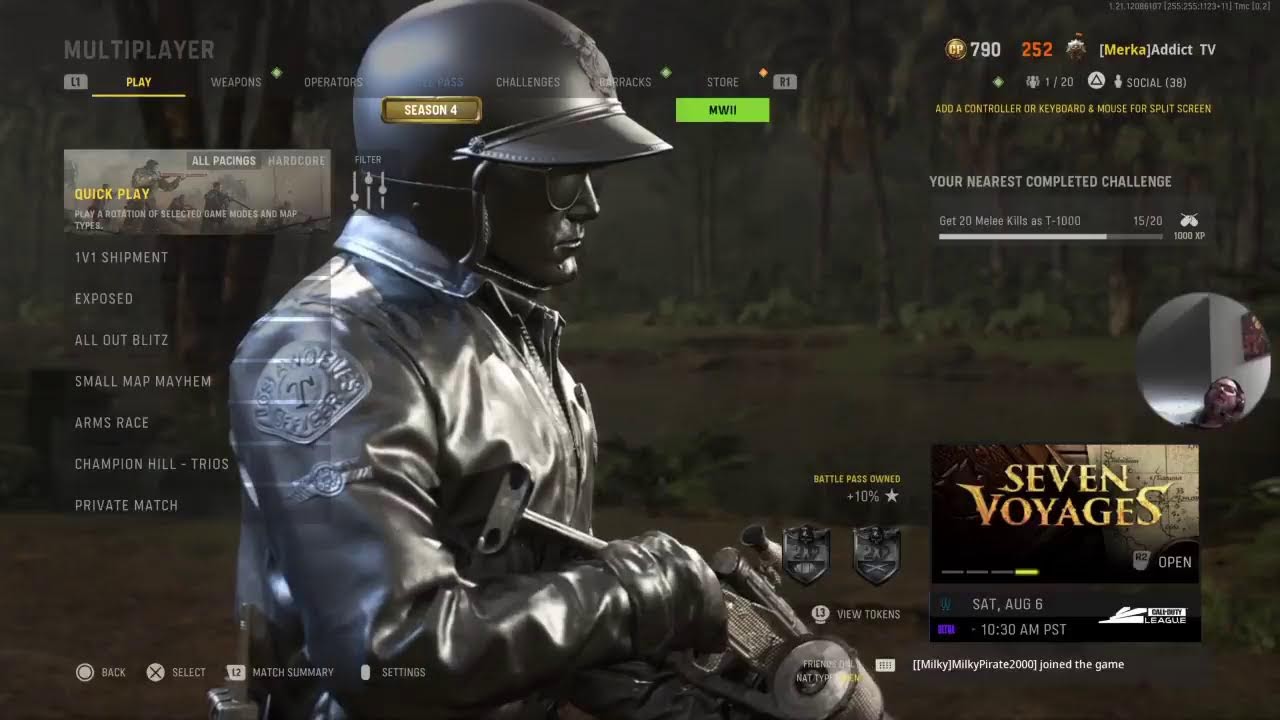Atomic Grind!!..working the last 2 Snipers for Diamond!!!