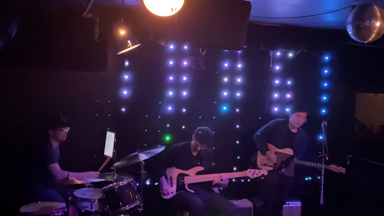 April Joy (Pat Metheny) - Marcelo Maccagnan Trio