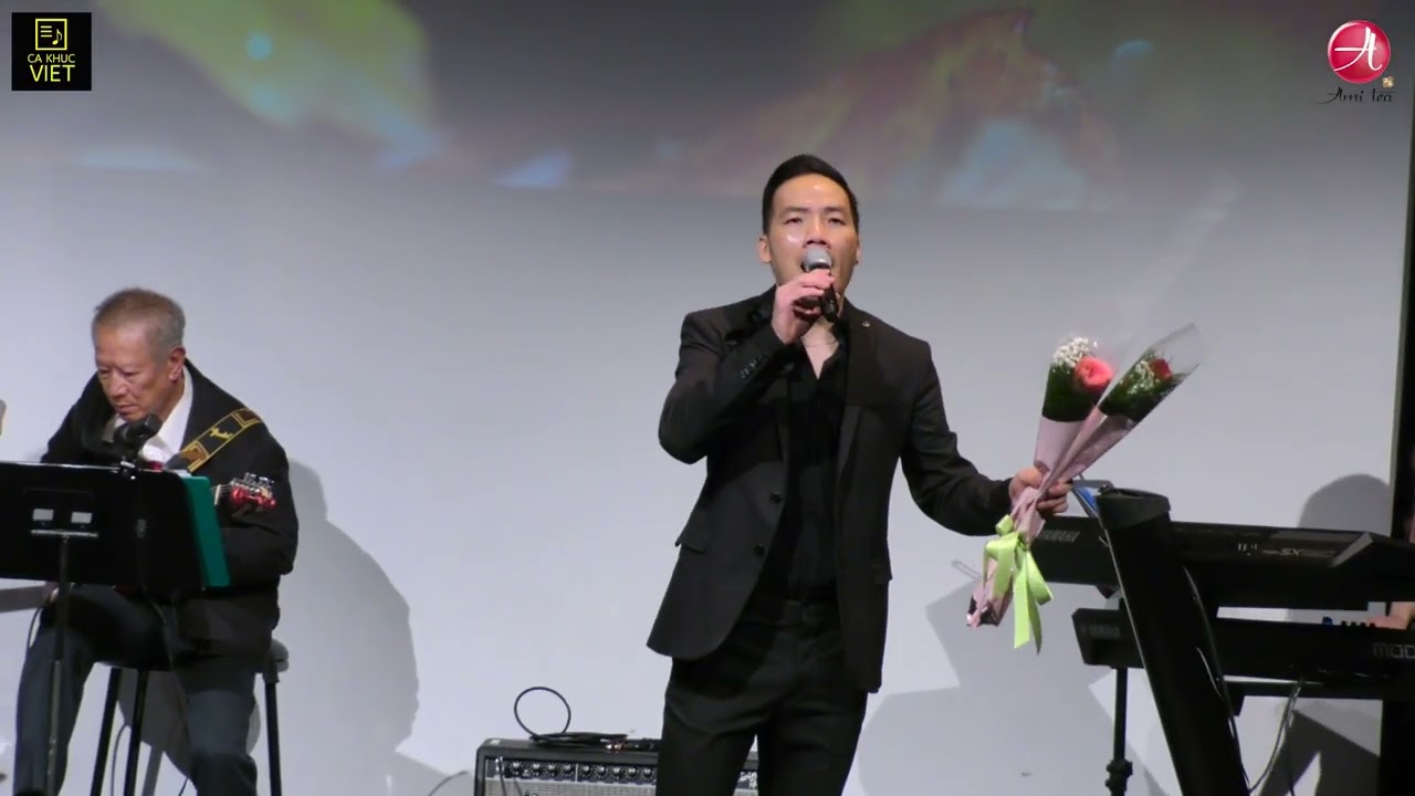 Bài Tình Ca Cho Em - ST: Ngô Thụy Miên - TB: Viết Sơn - The BLUE SEA BAND & Friends