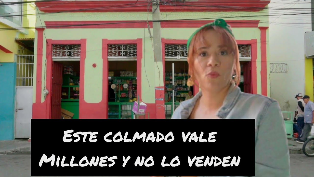 Colmado dominicano con más de 70 años de historia 