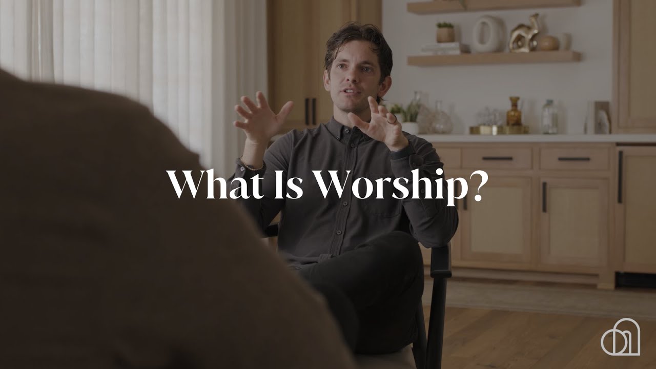 What Is Worship? | Jonny Ardavanis