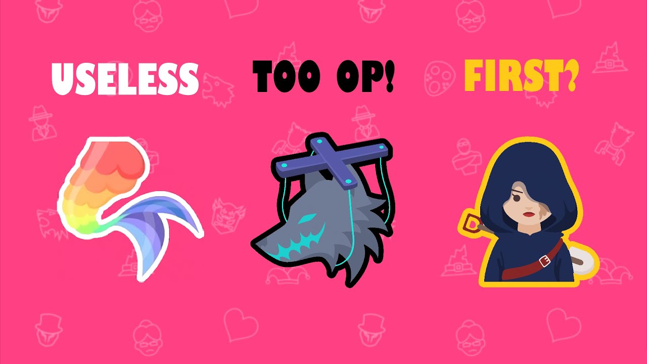 RANKING all the Wolvesville ROLES from 2023!