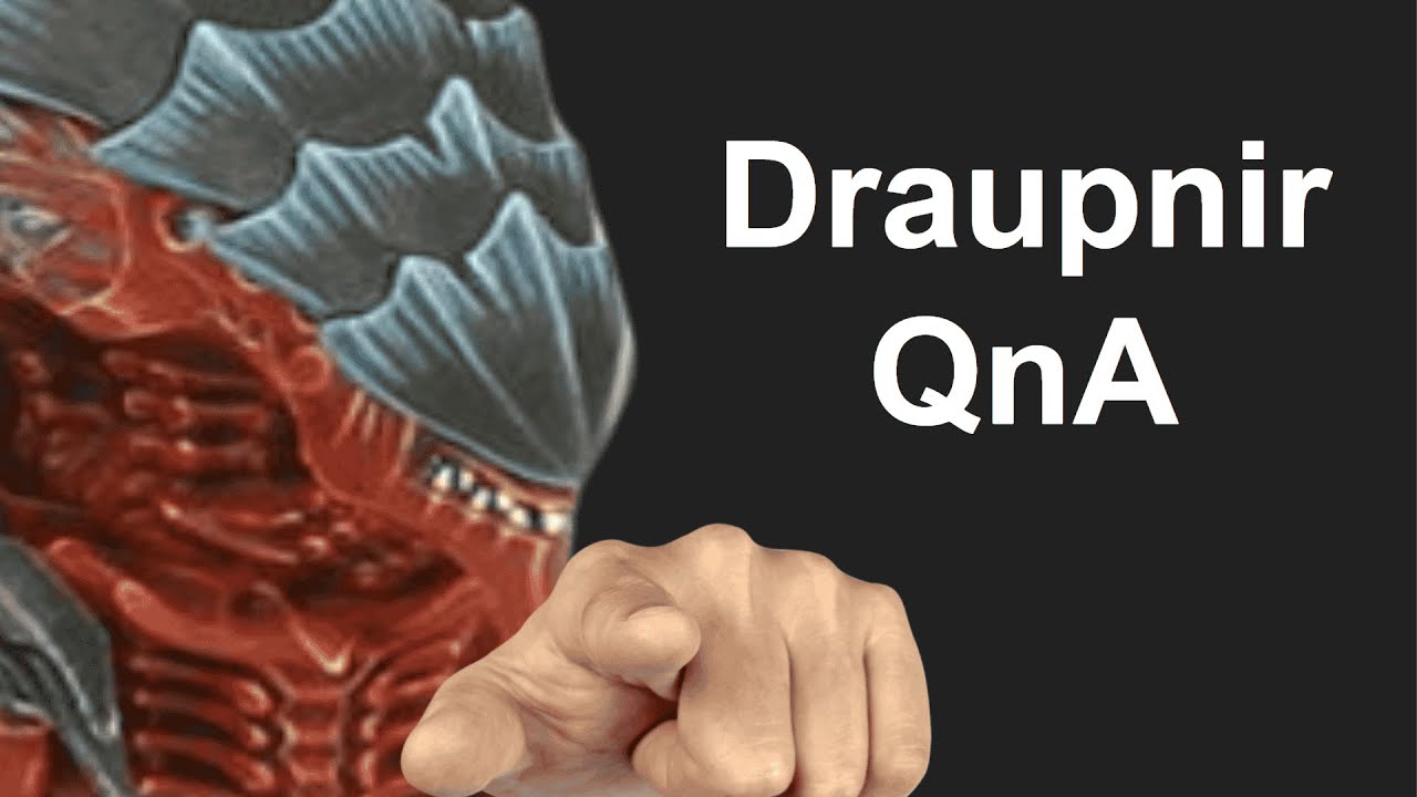 Draupnir answers your questions