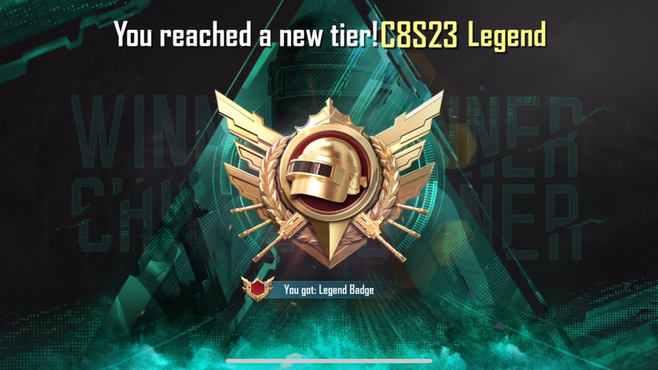 😱9 KD IN ULTIMATE ROYALE!! Finally Reached LEGEND in 20 Days🔥Ultimate Royale Rank Push