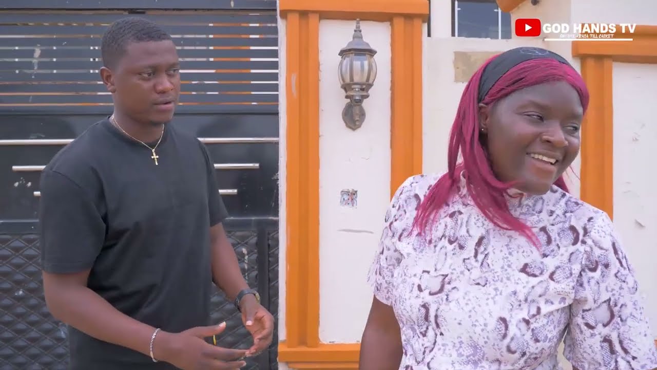 UNSEEN TREASURE 🪙 EP 18 || STUNNER | LOUISA | GIFTY | BOSS LADY | SWAGGER | AKOSUAH 