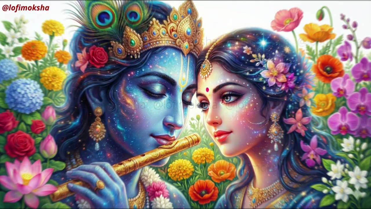 ॐ कृष्णाय वासुदेवाय | Om Krishnaya Vasudevaya Mantra for Peace & Protection