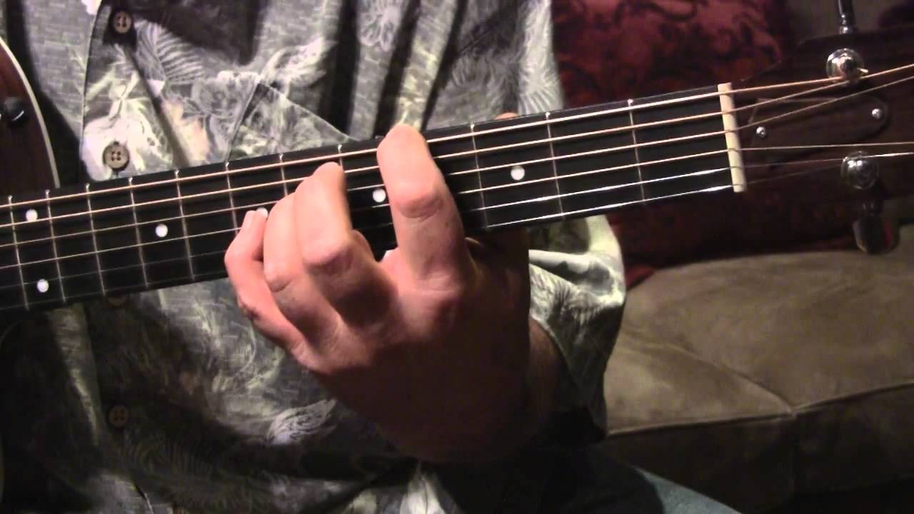 Jiffy Jam by Jerry Reed Guitar Lesson 2 of 4