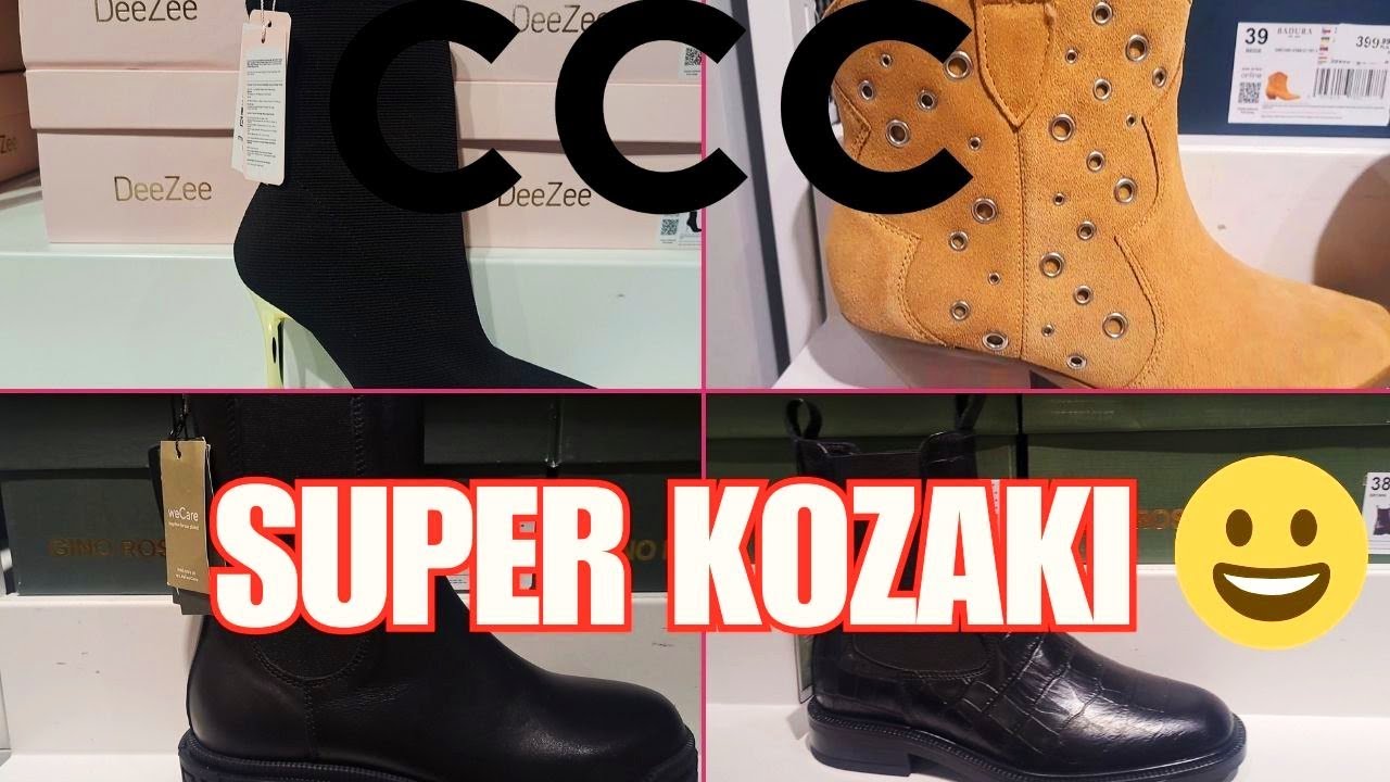 CCC 👠KOZAKI 👠GINO ROSSI👠 JENNY FAIRY👠