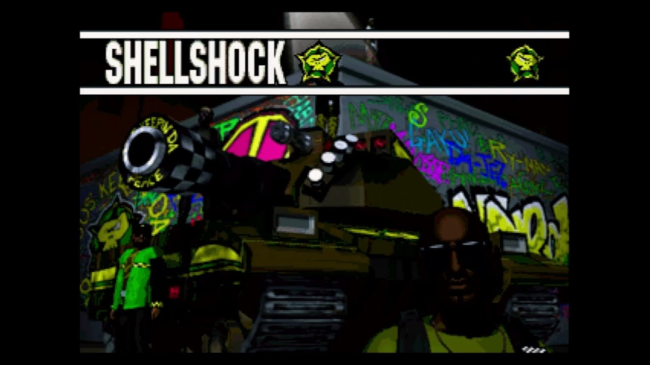 Shellshock Saturn Intro + Gameplay [No Commentary]