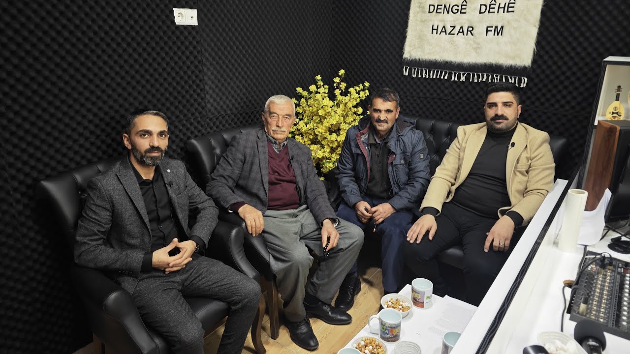Eruh Dengbej Programı