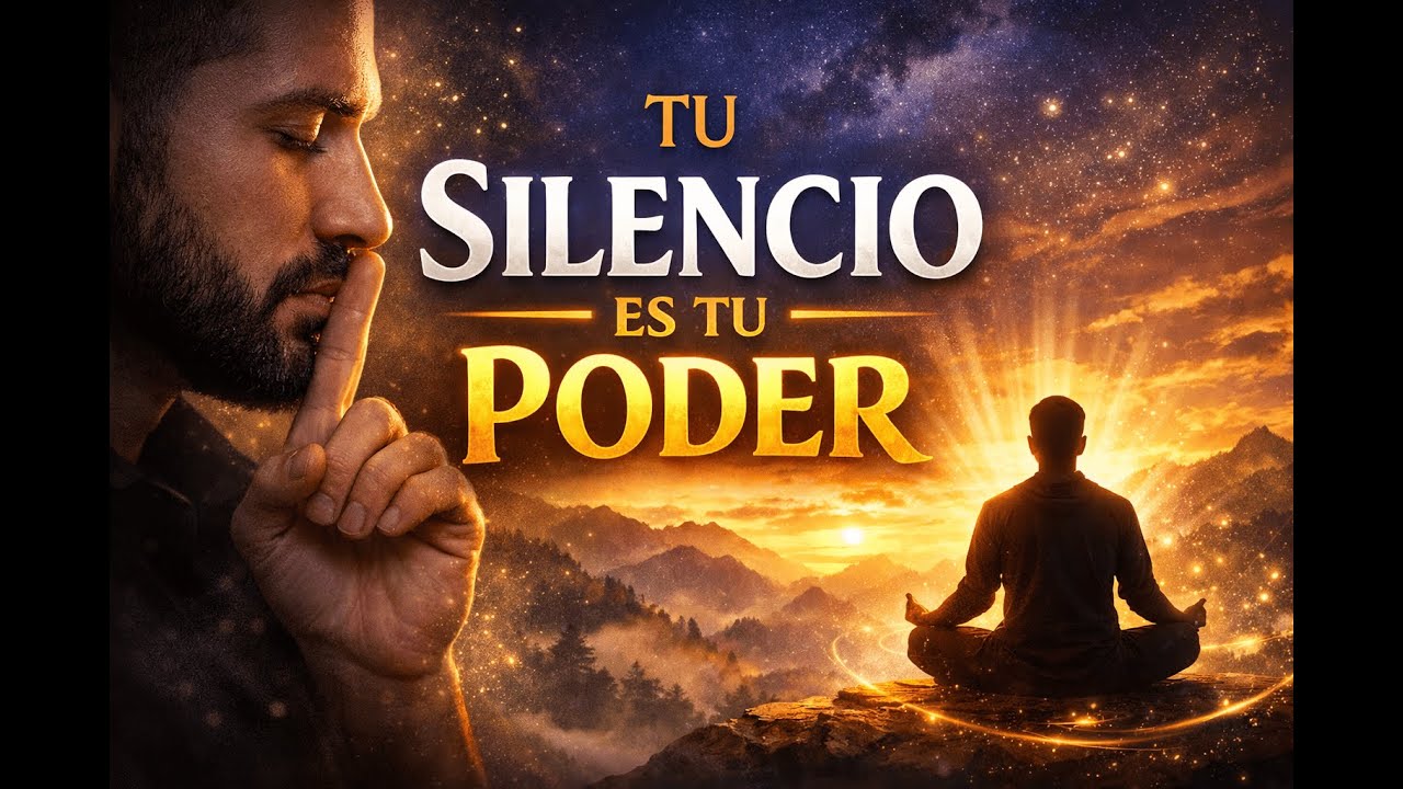 &ldquo;Tu silencio es tu poder&rdquo; 🤍🤲✨