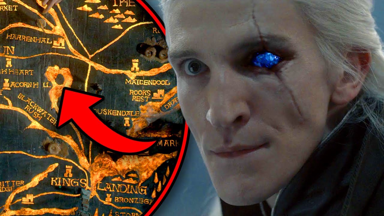 ДОМ ДРАКОНА: РАЗБОР 10-й серии! Пасхальные яйца «Игры престолов», которые вы пропустили!