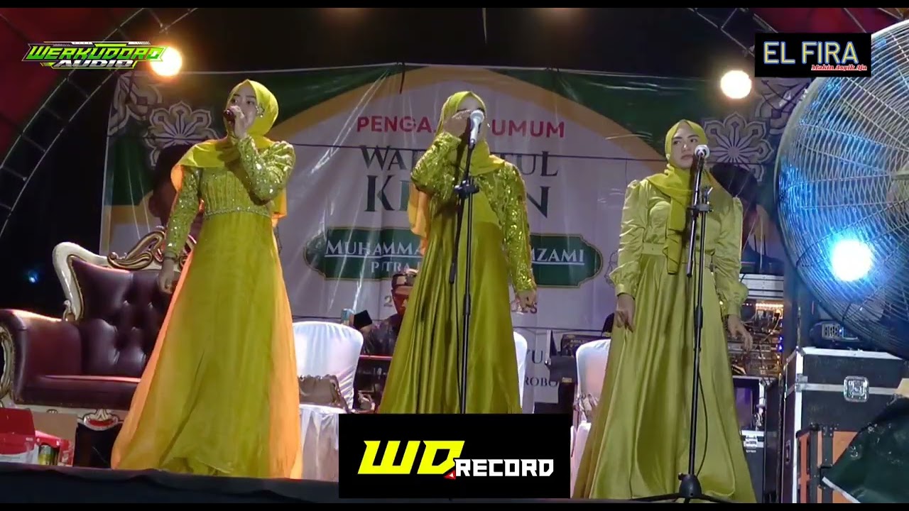 Surga di telapak kaki ibu el fira live Tersono garung lor
