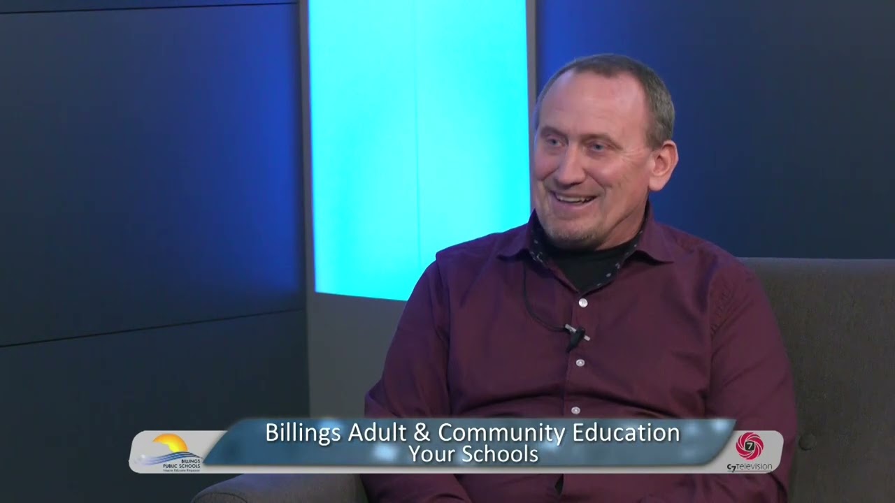 Your Schools - Billings Adult & Community Education