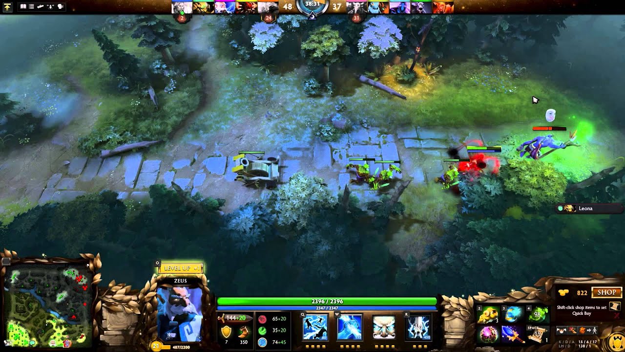 DAGON OP