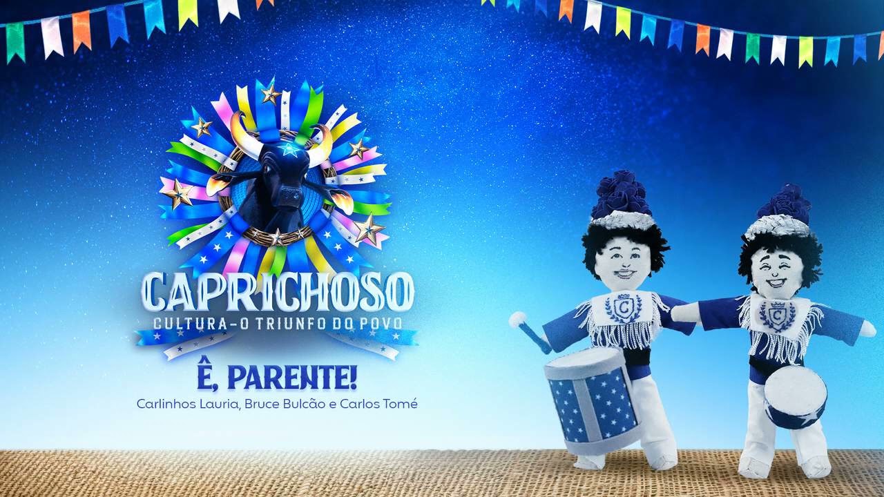 3. Boi Bumbá Caprichoso - Ê, Parente!