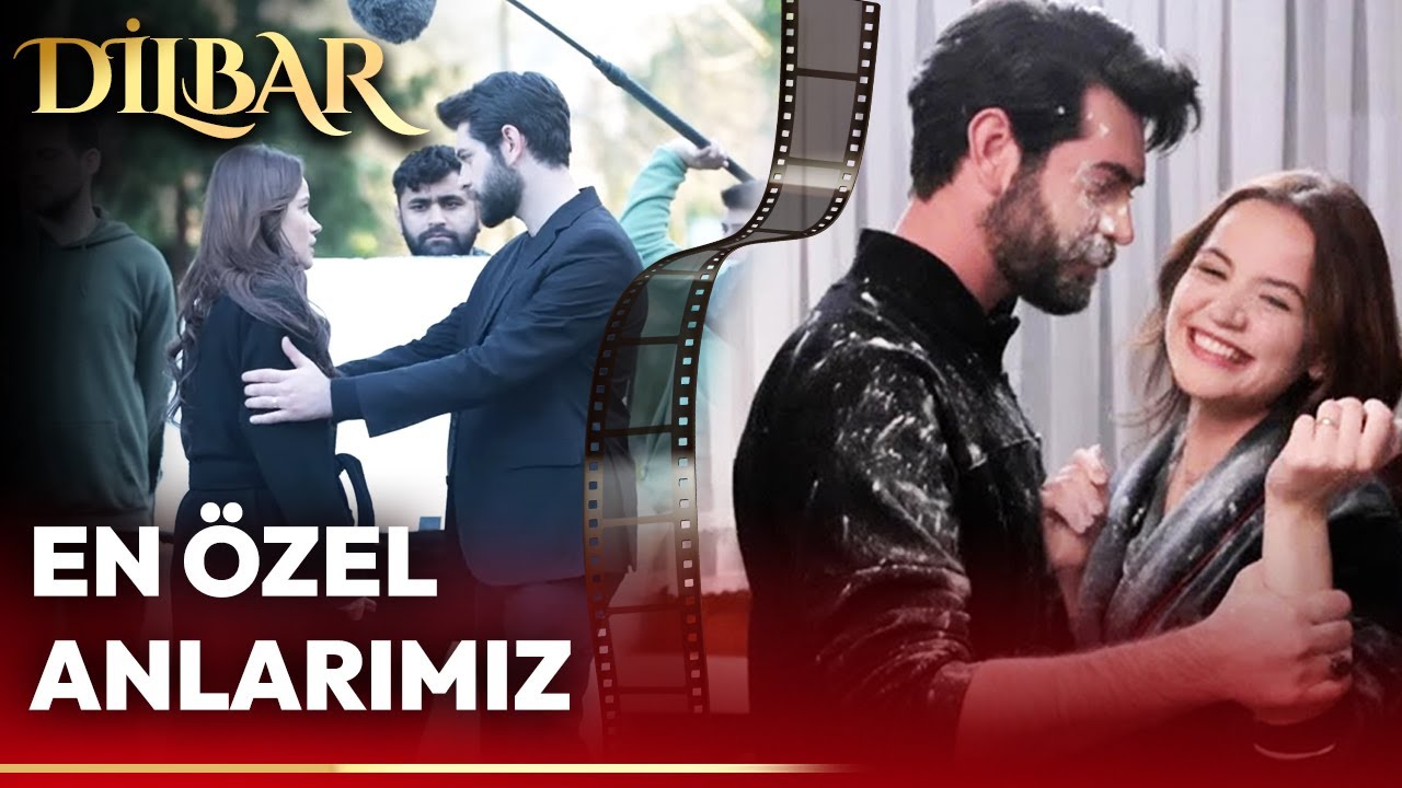 Hiç Görmedikleriniz😍 | Kamera Arkası 13. Bölüm 📹 🎬 | DilBar