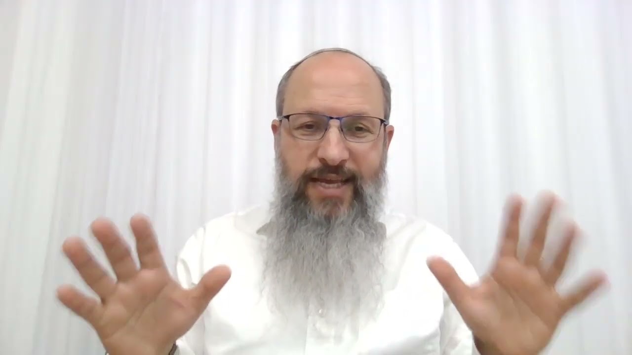 גמרא עיון קידושין 31, מונה והולך שאני [דף ח] - הרב אלעזר אהרנסון, ישיבת מעלות