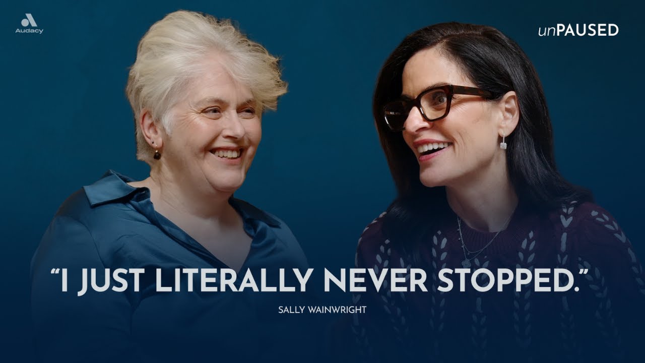 Sally Wainwright on Riot Women, Identity Theft of Menopause, and Writing Real Female Characters
