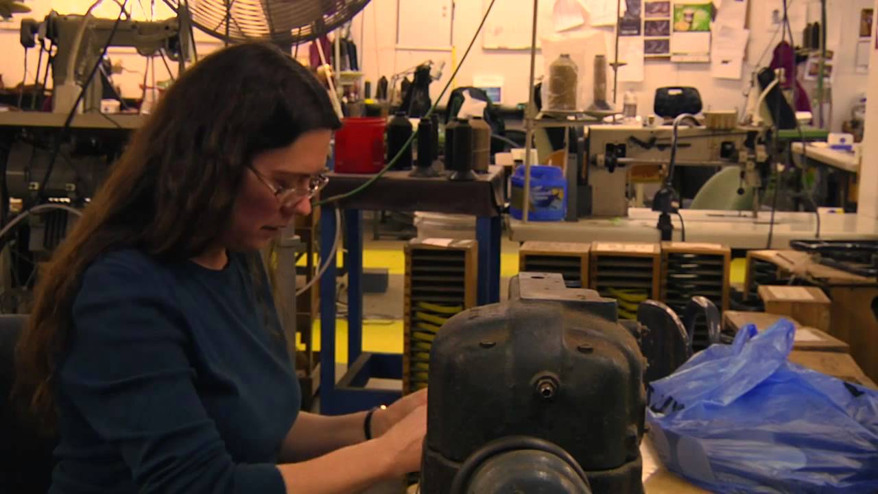 The Blake Shoe Crafting Process HD