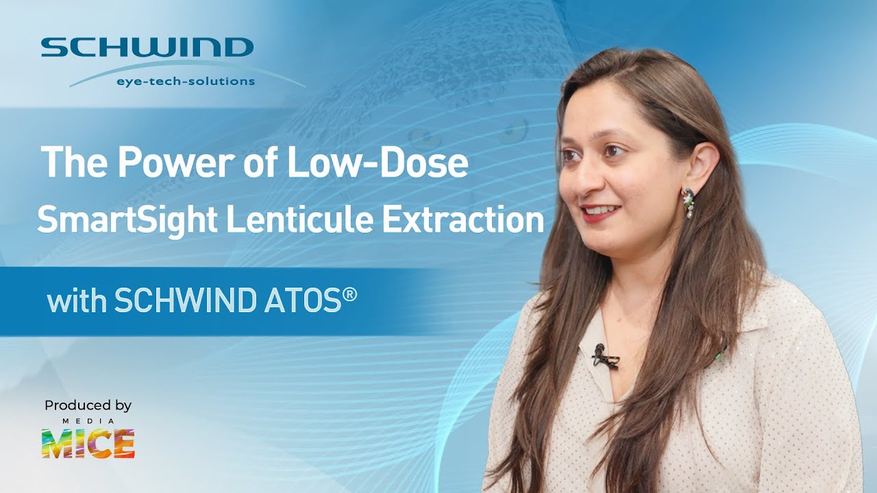 The Power of Low-Dose SmartSight Lenticule Extraction