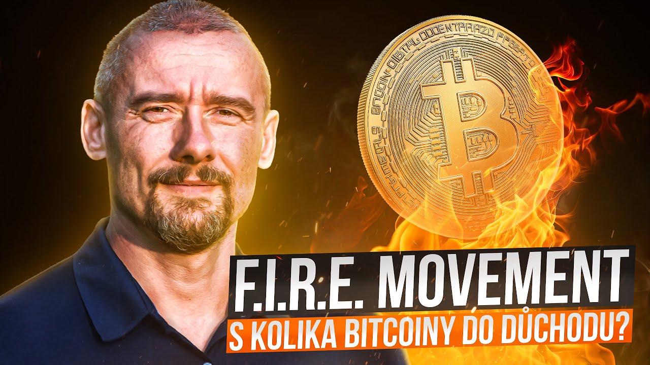 Měs&iacute;čn&iacute; n&aacute;klady jsem dok&aacute;zal st&aacute;hnout na 4000 Kč. Bitcoin je nejlep&scaron;&iacute; aktivum na důchod - Tom&aacute;&scaron; Roud