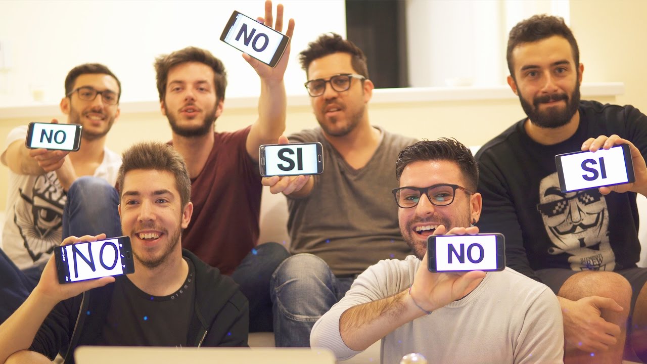 HAI MAI FATTO SESSO AL PRIMO APPUNTAMENTO? w/ IlluminatiCrew