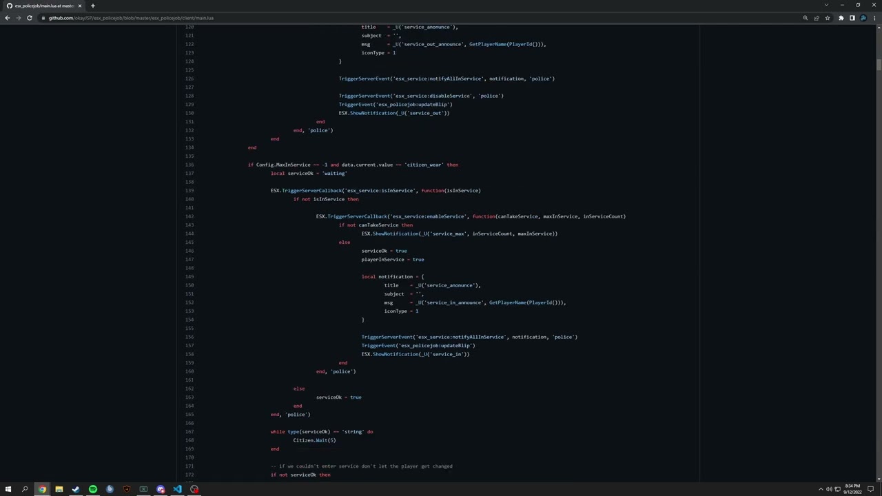 VS Code Extensions for FiveM & Learn to code FiveM