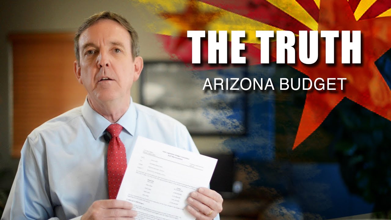 Ken Bennett Truth - AZ Budget
