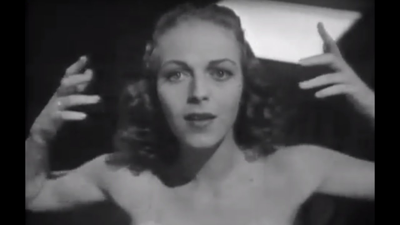 Slaughter on 10th Avenue - Vera Zorina FULL SEQUENCE - On Your Toes (1939)