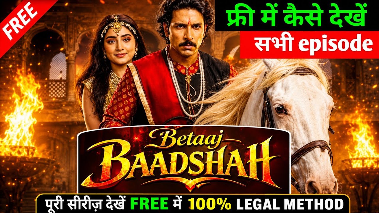 betaaj badshah full episode kuku tv | betaaj badshah full episode quick tv show | 