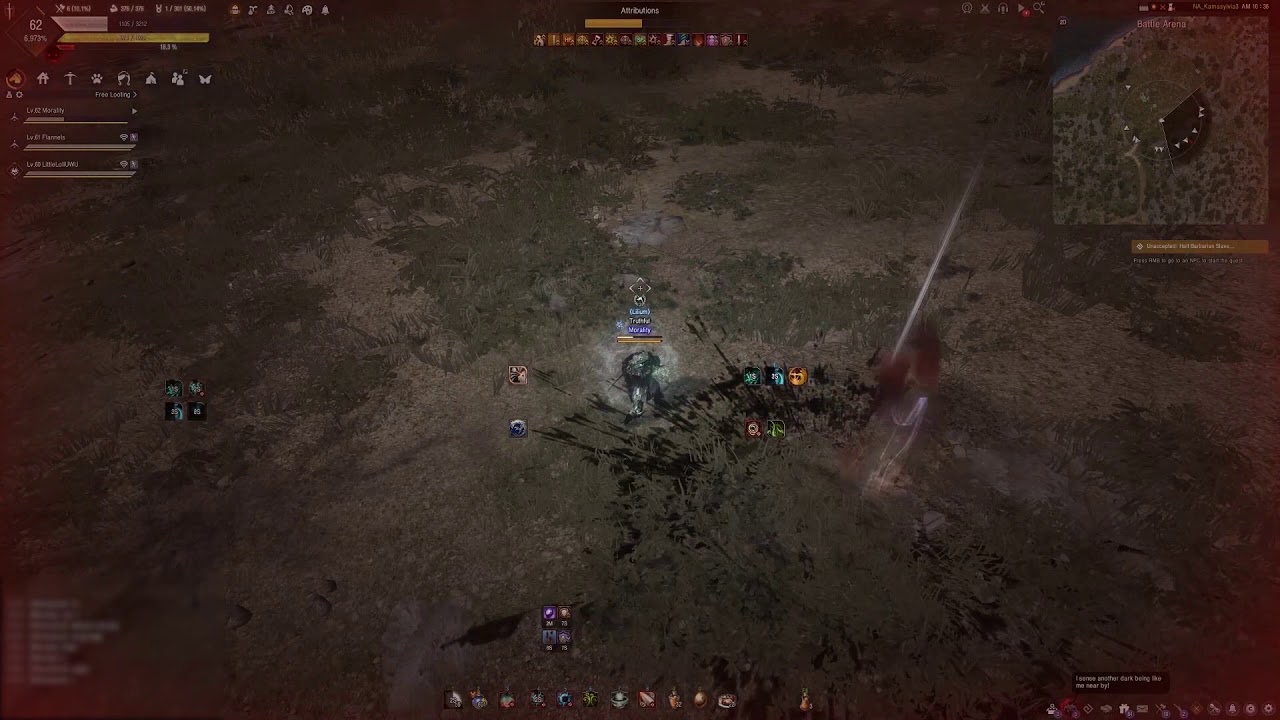 BDO Ranger PVP - Truthful