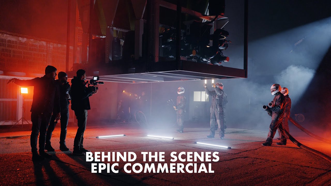 How I shot an Epic Commercial - Sony Fx6