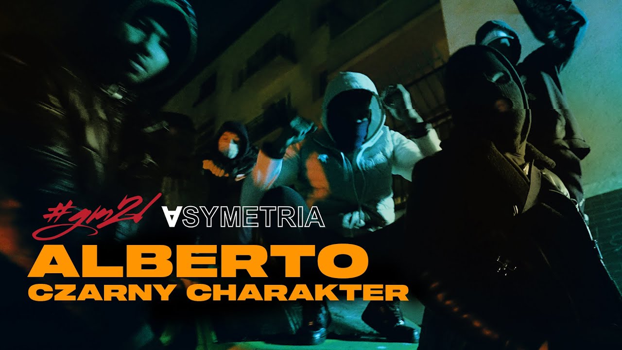 Alberto - Czarny Charakter (prod.OLEK)