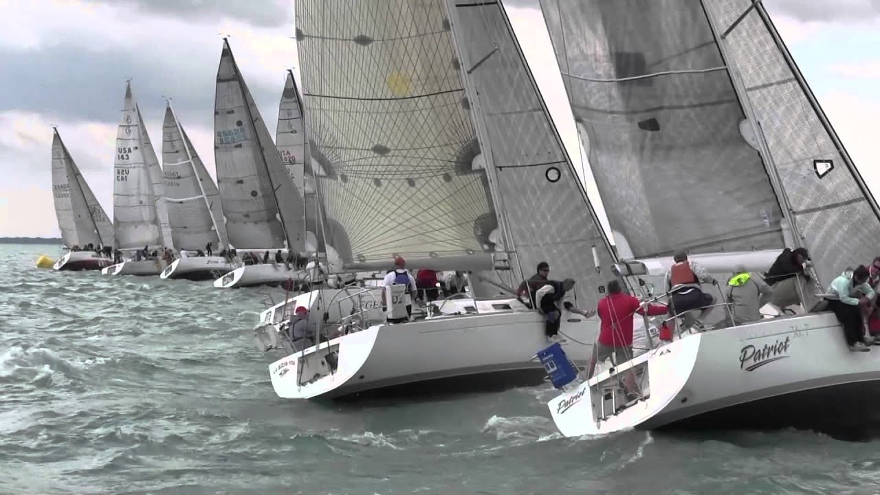 2013 Bayview One Design Regatta Race 8 Beneteau 36.7 Class
