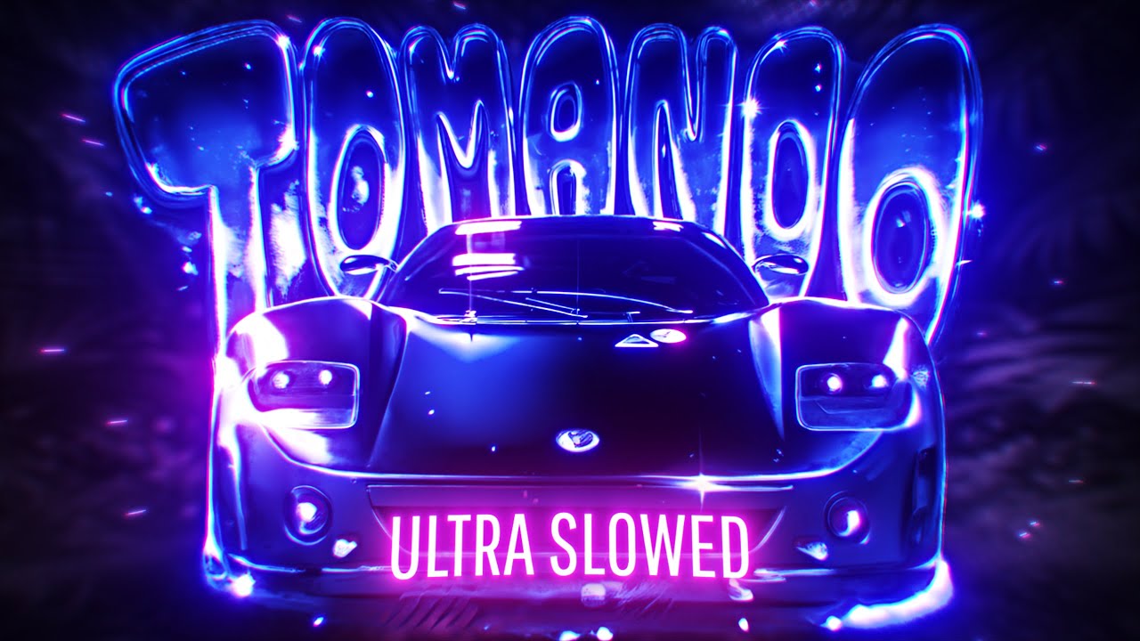 DJ FKU, TESSAI - TOMANDO (ULTRA SLOWED)