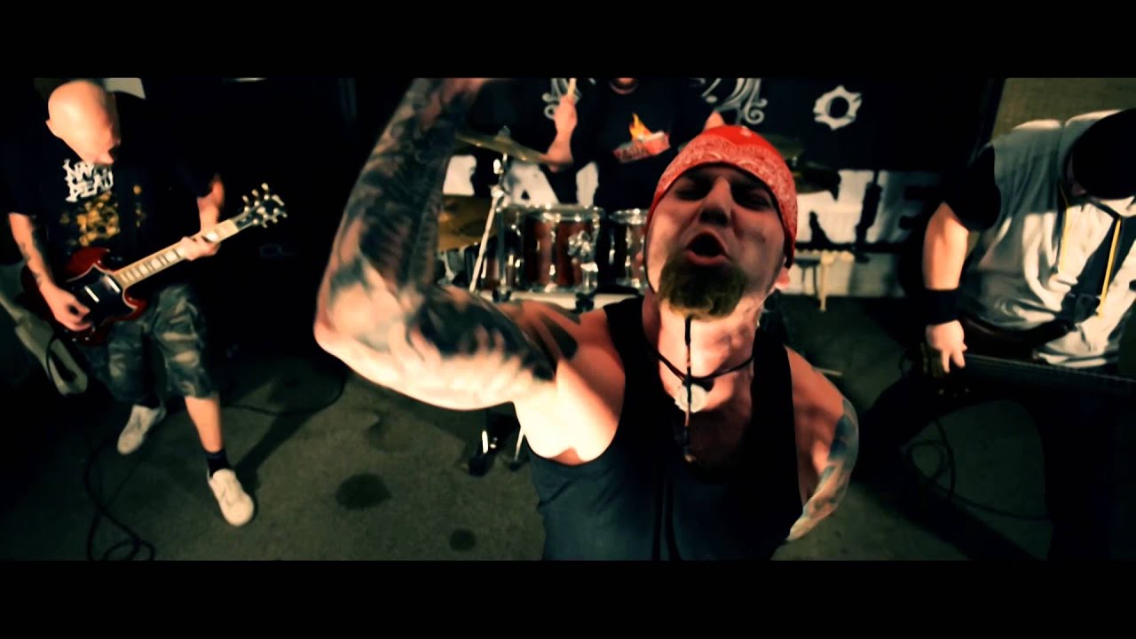 HYMNA ZTRACENÝCH DUŠÍ - STREETMACHINE 2013 feat. OZZY