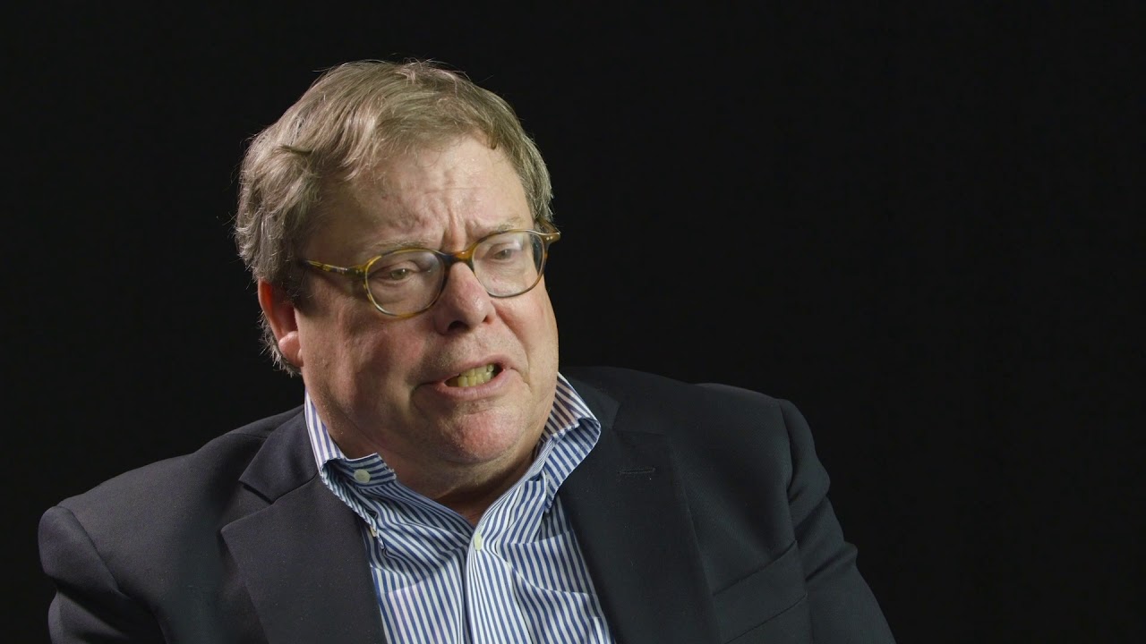 Mark Moore Discusses Implications for Leaders in Relation to Public Value
