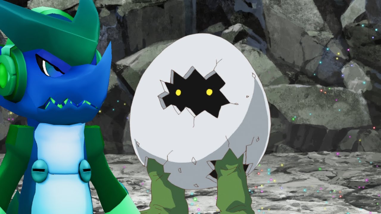 Digitamamon Had To Go Im Sorry | Digimon Ghost Game Ep 26 Reaction